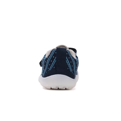 D.D.Step kék Kisfiú Barefoot Sportcipő  #F093-51399