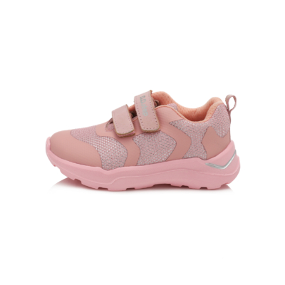 D.D.step rózsaszín vízálló lány sportcipő
