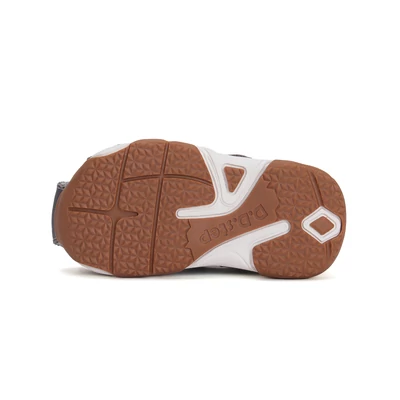 D.D.Step Szürke Kisfiú zárt orrú Szandál kosárlabdával #G064-51470B