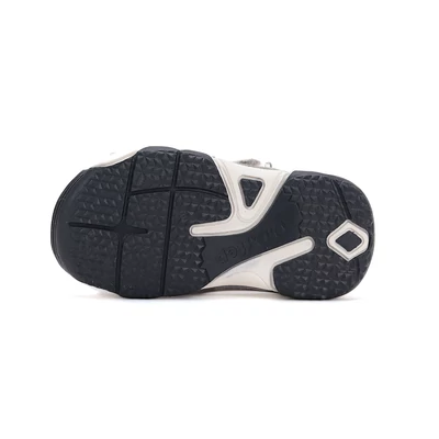 D.D.Step szürke Kisfiú Világító Szandál iránytűvel #G064-51517B