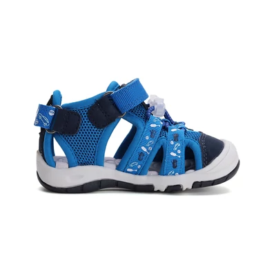 D.D.Step kék Kisfiú Quick dry (gyorsan száradó) Szandál #G065-51748