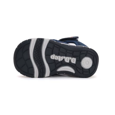 D.D.Step Kisfiú kék Quick dry (gyorsan száradó) Szandál #G065-51831