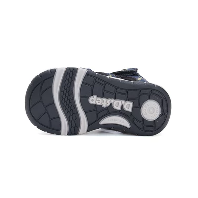 D.D.Step kék Kisfiú Quick dry (gyorsan száradó) Szandál #G065-51957A