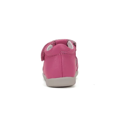 D.D.Step Pink Kislány zárt orrú szandál Szandál macival #G075-51284E