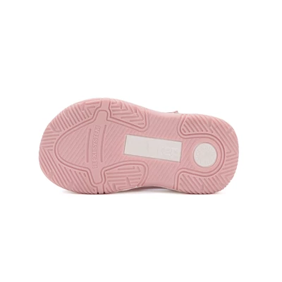 D.D.Step rózsaszín Kislány zárt orrú szandál Szandál macival #G103-51677A