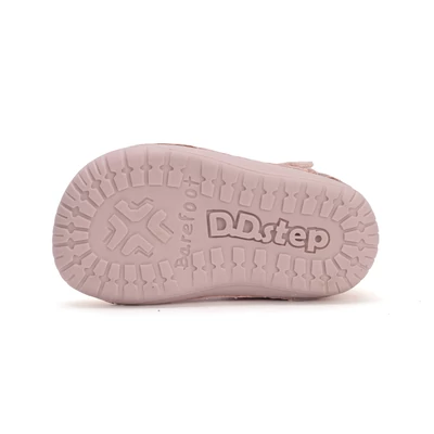 D.D.Step Rózsaszín Kislány Barefoot Nyitott szandálcipő Unikornissal #H070-51968