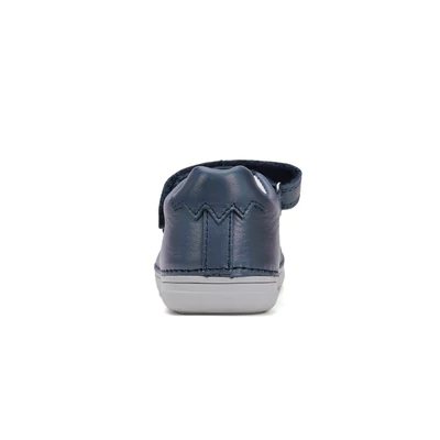 D.D.Step Kislány kék Nyitott cipő #H078-51150