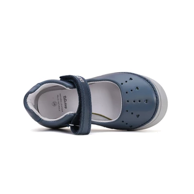 D.D.Step Kislány kék Nyitott cipő #H078-51150