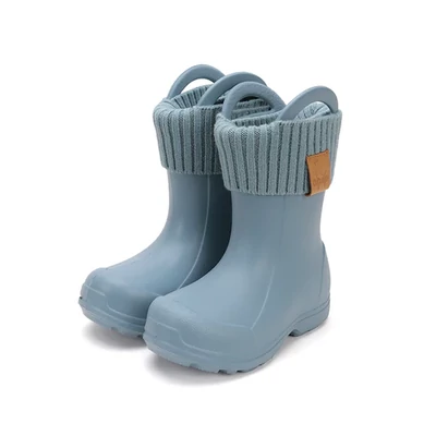 D.D.Step Kék Gumicsizma #I106-52859