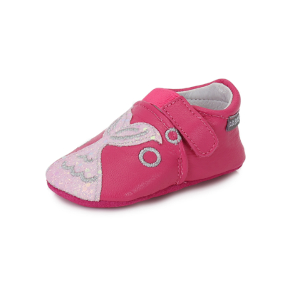 D.D.Step Rózsaszín Kislány Puhatalpú cipő Delfin (sellő)vmintával #K1596-366