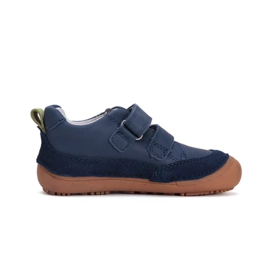 D.D.Step Kék Kisfiú Barefoot Zárt cipő #S063-51483