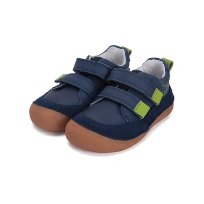 D.D.Step Kék Kisfiú Barefoot Zárt cipő #S063-51483