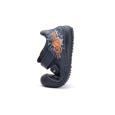 D.D.Step Szürke Kisfiú Barefoot Zárt cipő kosárlabdával #S063-52747