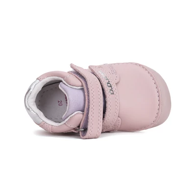D.D.Step Lila Kislány Barefoot Zárt cipő Locsolókannával és virágokkal #S070-51253A