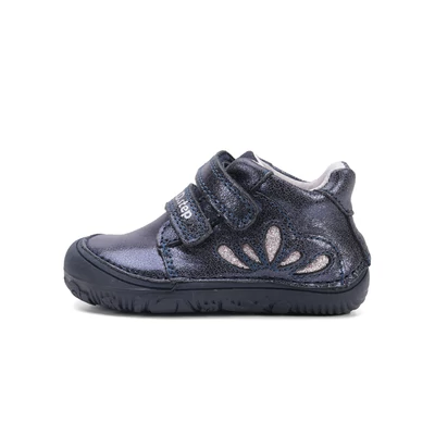 D.D.Step kék Kislány Barefoot Zárt cipő #S073-52355B